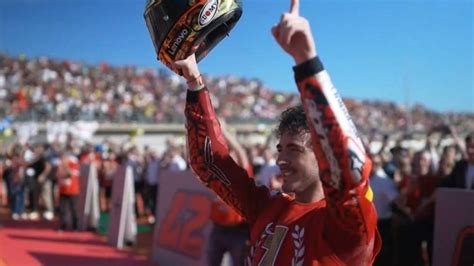 pecco bagnaia latest news.